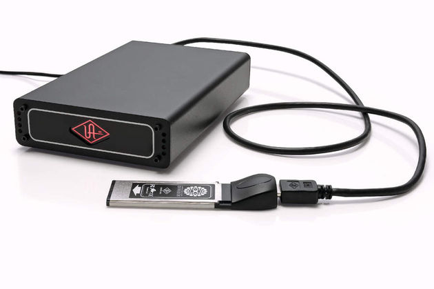 You'll need an ExpressCard slot if you're going to use the Xpander.